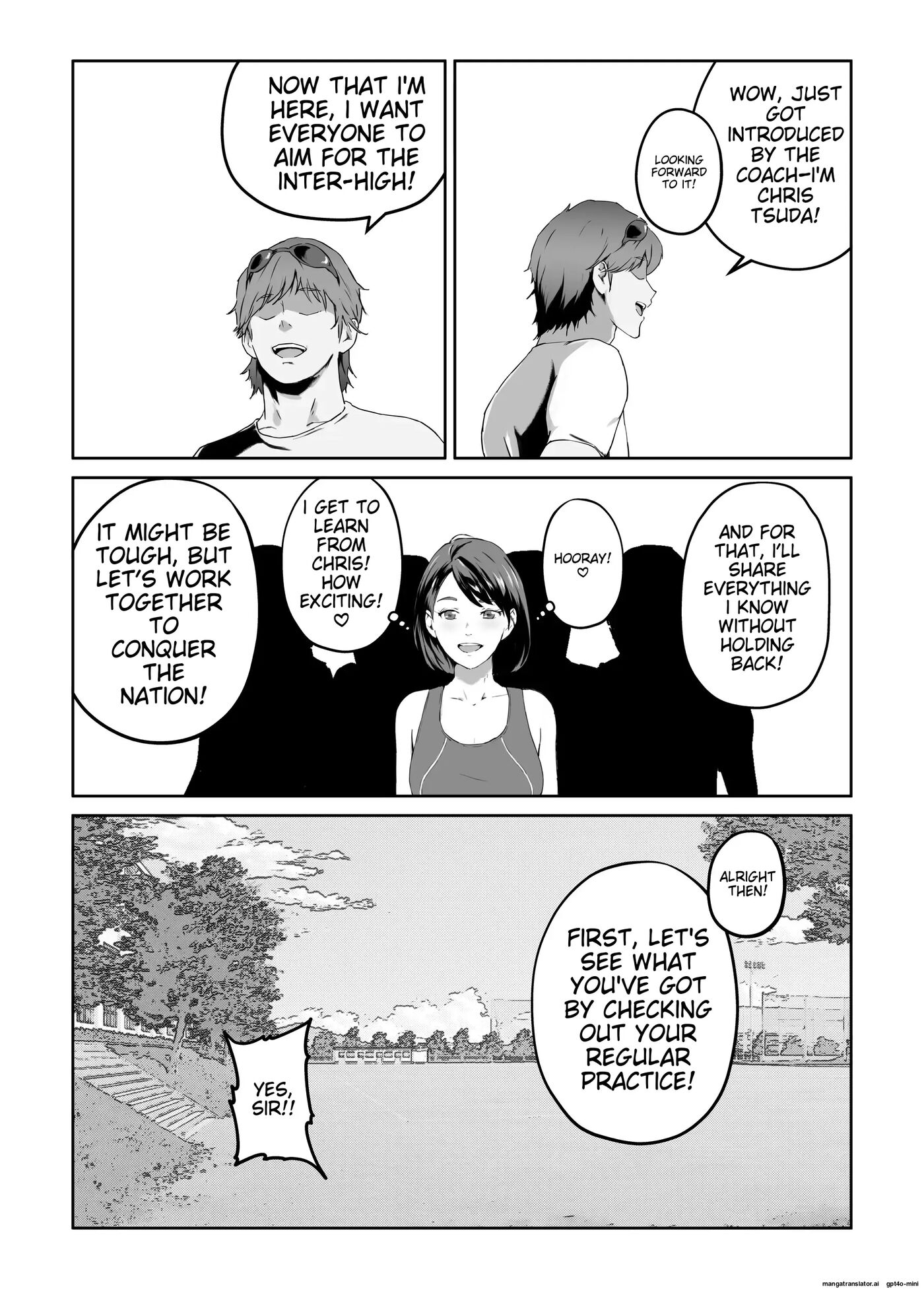 Maybe What I Wanted Was A Flesh And Blood Masturbator Rather Than A Gold Medal Chapter 1000 Page 10